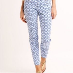Vineyard Vines Gustavia Print Skinny Jean